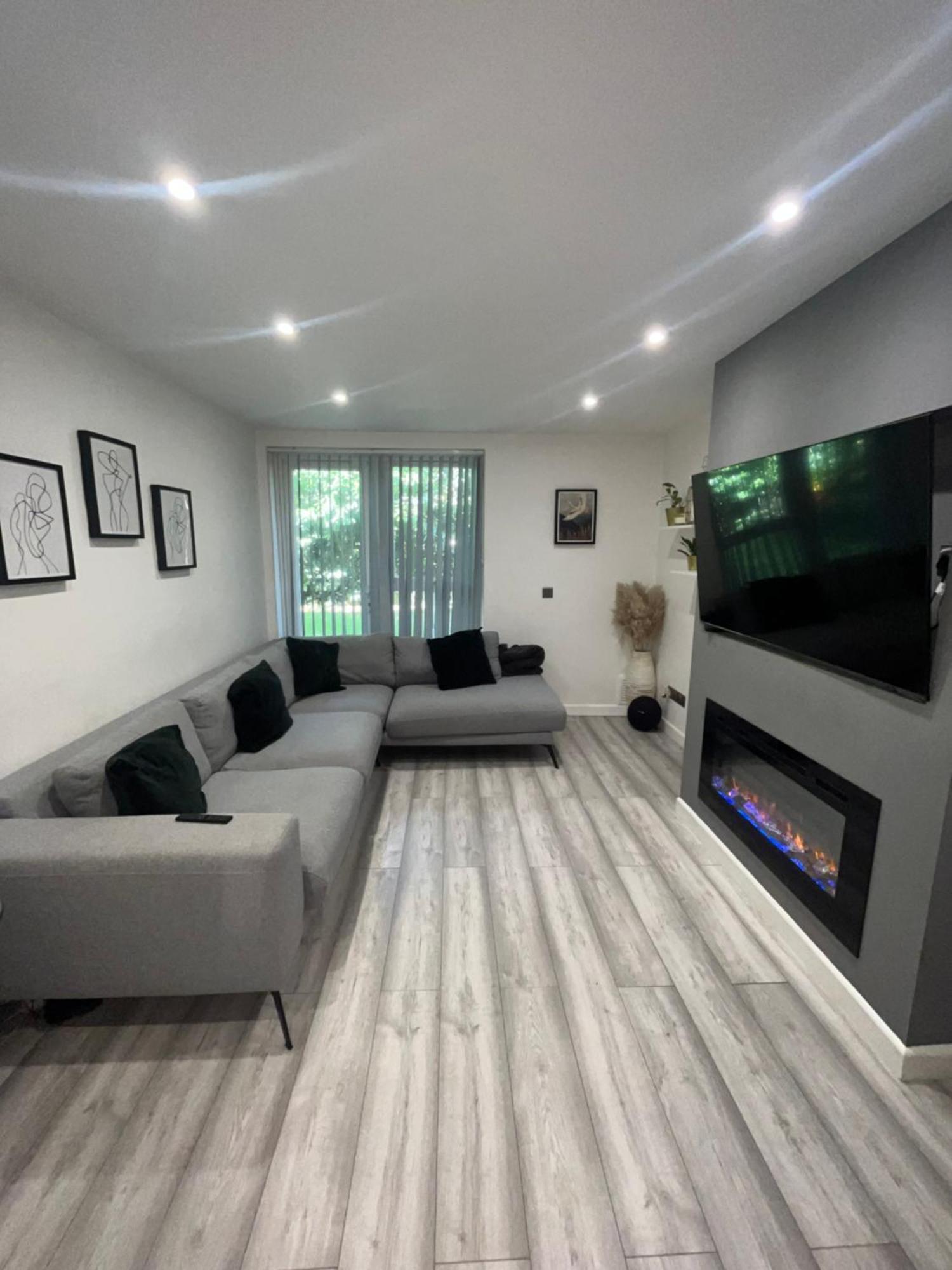 Luxury 1 Bedroom Apartment Bromley Eltham Exterior foto